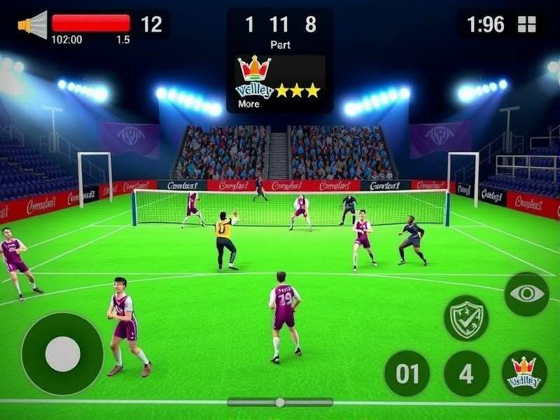 Volley Kings Punjab Strategy Guide